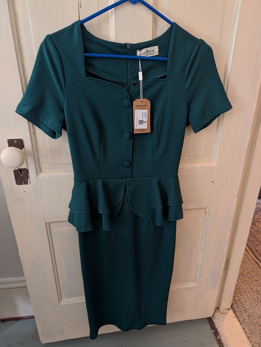 2 Vintage Style Dresses